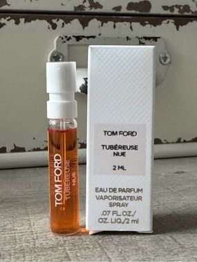 NIB Tom Ford Tubereuse Nue 2ml